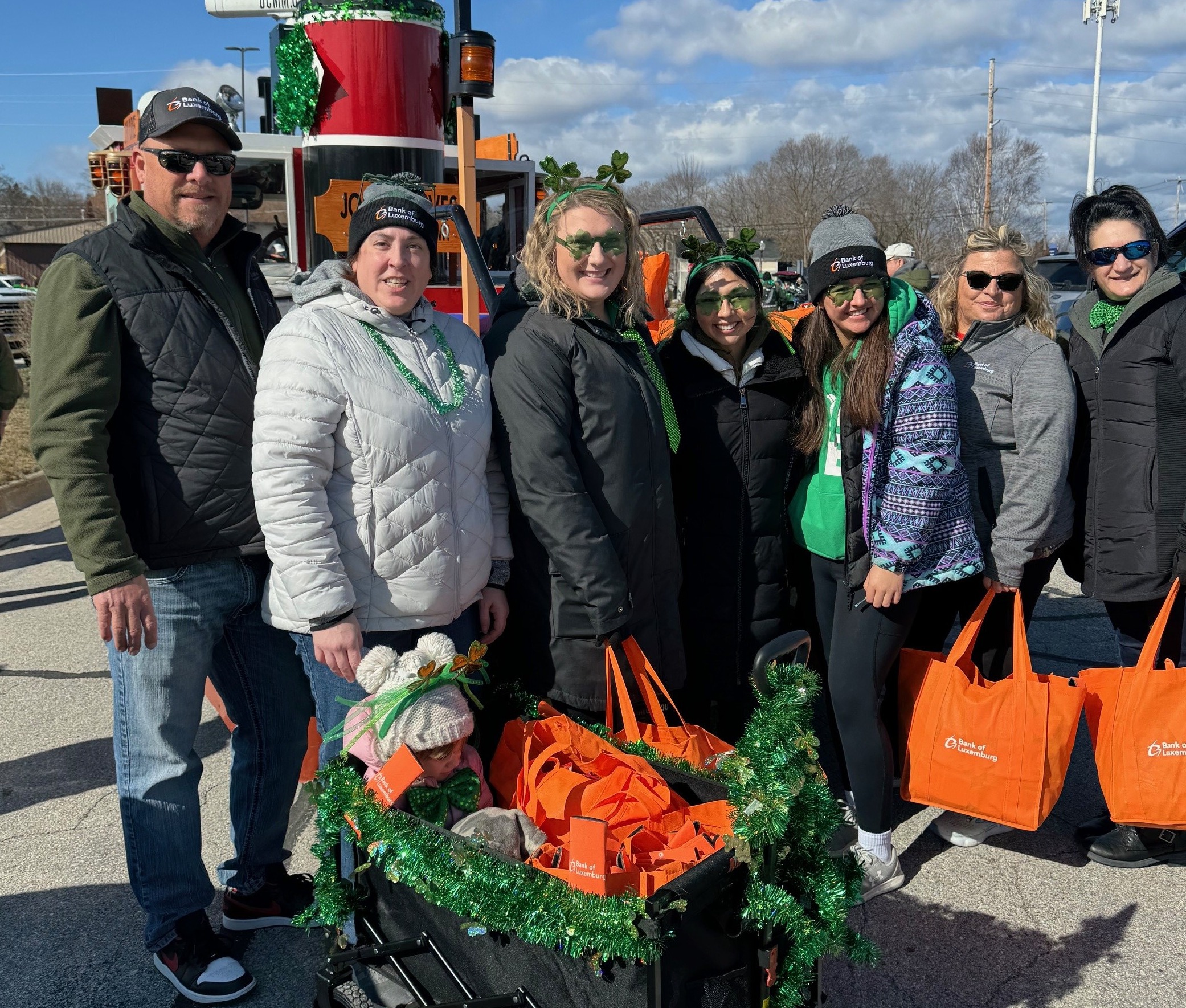 Sturgeon Bay Parade